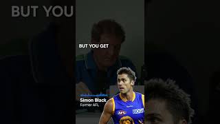 Professional athlete, Simon Black, shares Q magnets experiences.