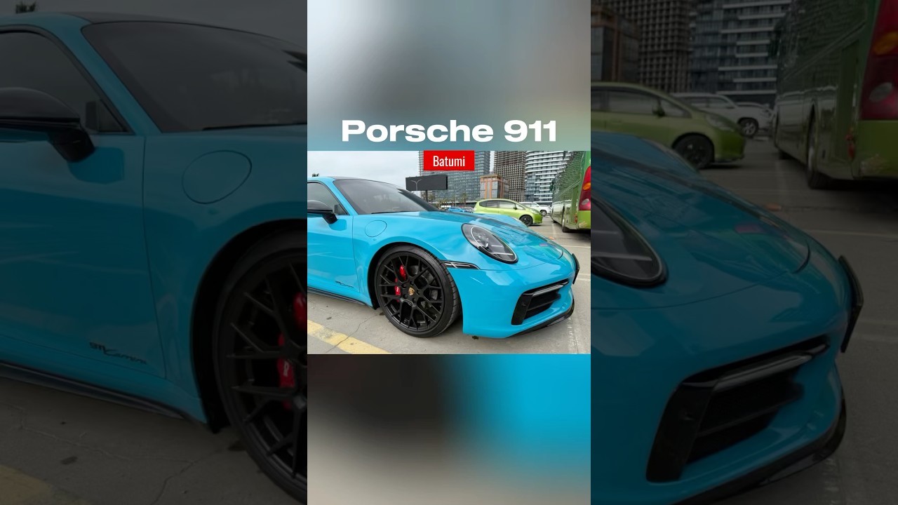 Батуми, в продаже. Porsche 911. Цена в описании профиля. 