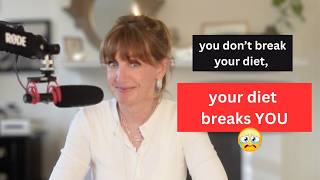 Diet, Lose, Gain, Repeat.  If that makes you want to cry, watch this.