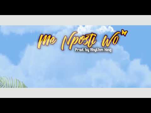 Kwame Ghana - Me Nposti Wo (Animation and Lyrics Video)