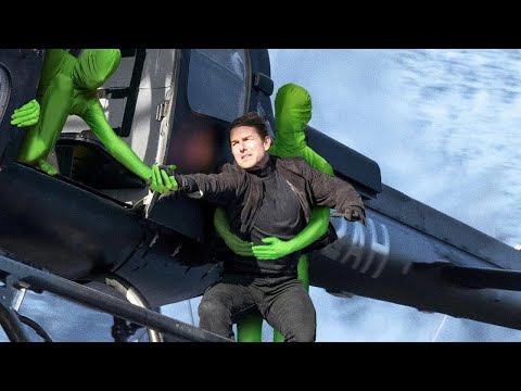 Tom Cruise's Tricks that are hard to believe!