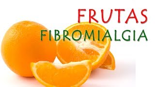 Frutas Beneficiosas para Controlar la Fibromialgia by Prevención es Salud 2,949 views 5 years ago 3 minutes, 50 seconds