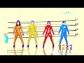 Just Dance 2016 MOD Wii U- Oops!... I Did It Again