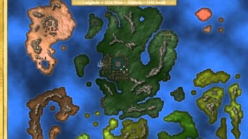 2D RPG - Written With Blitzmax