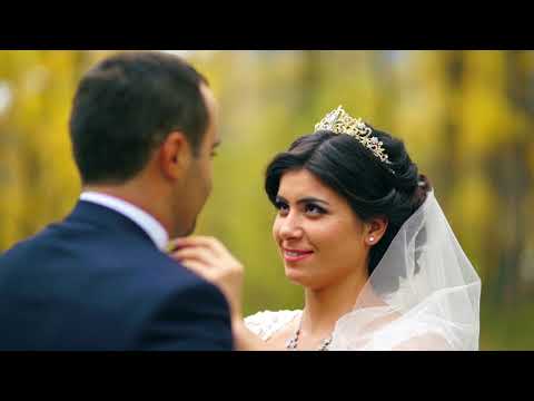 ქრისტო \u0026 ლიკუნა Wedding