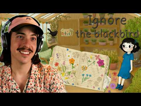 I Didn't Expect This Puzzle Game To Break My Heart! | Ignore The Blackbird