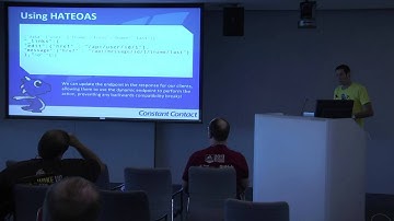 NEPHP 2013 - Building A Rest API - Michael Stowe