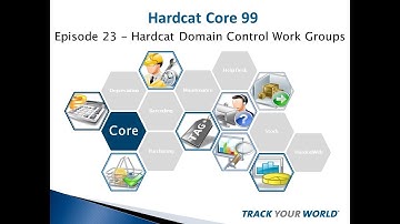 Hardcat Core 99 Series - Episode 23 - Hardcat Domain Control Work Groups