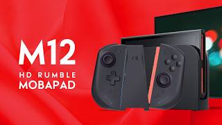 Mobapad M12HD: The Full Story