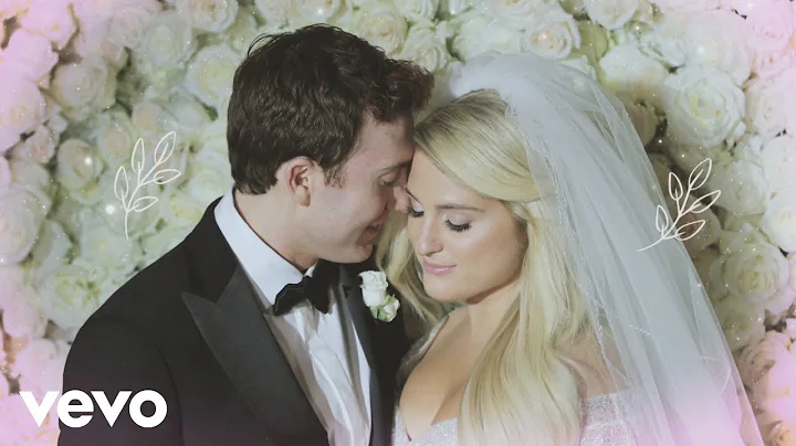 MEGHAN TRAINOR - Marry Me (Wedding Video)