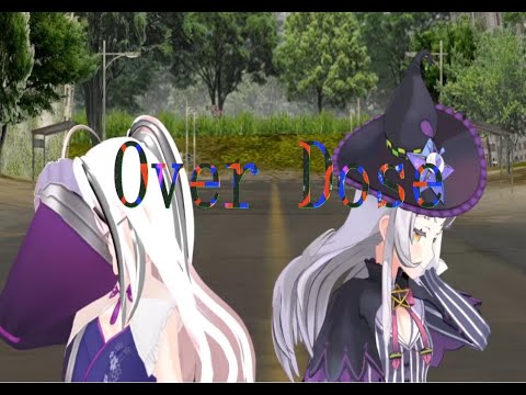 OverDose紫咲シオン先輩と踊ってみた