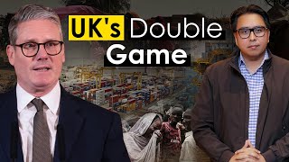 Britain’s Hidden Role in Sudan and Somalia’s Wars Explained