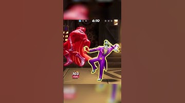 Insane Joker MultiVersus Combo!