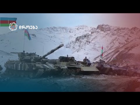 ყარაბაღი - ისტორია, დღევანდელობა, შესაძლო მომავალი | გეშინოდეს მშვიდობის?! — რატი მუჯირის სიუჟეტი