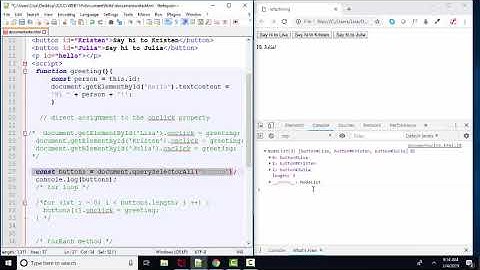 Refactoring JavaScript 101