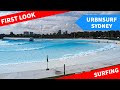 Urbnsurf sydney tour first waves impressions on opening day of new surf park