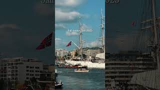 Amsterdam Sail 2025