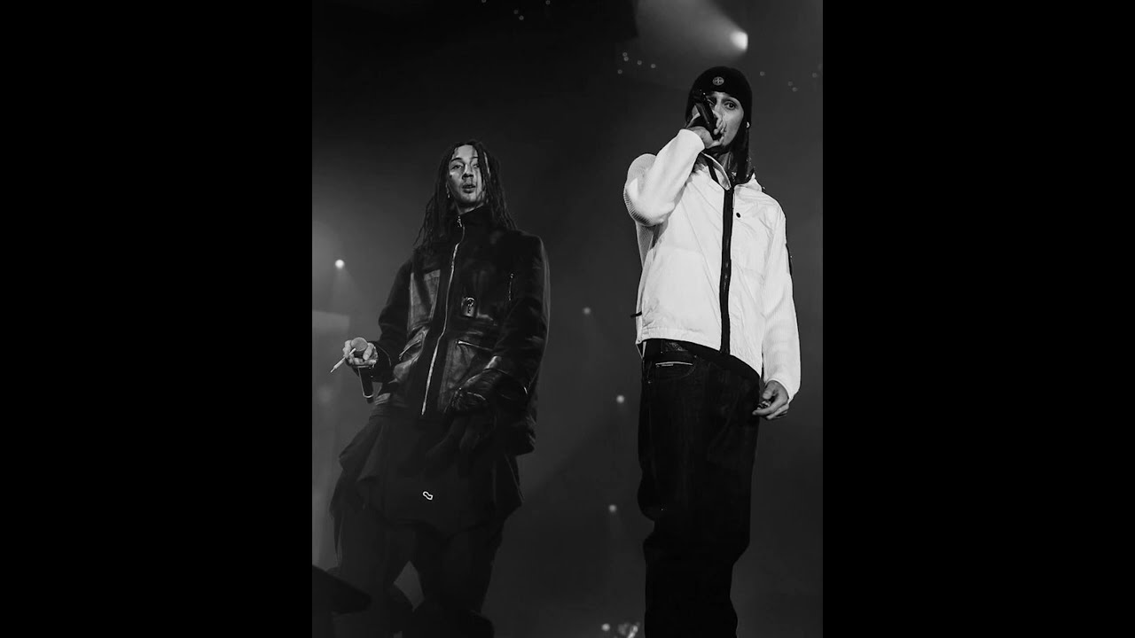 Ghali x Baby Gang Type Beat - "RE GHALI" (prod. Samuel)