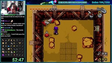 LoZ Minish Cap Randomizer - Seed #002: Part 2