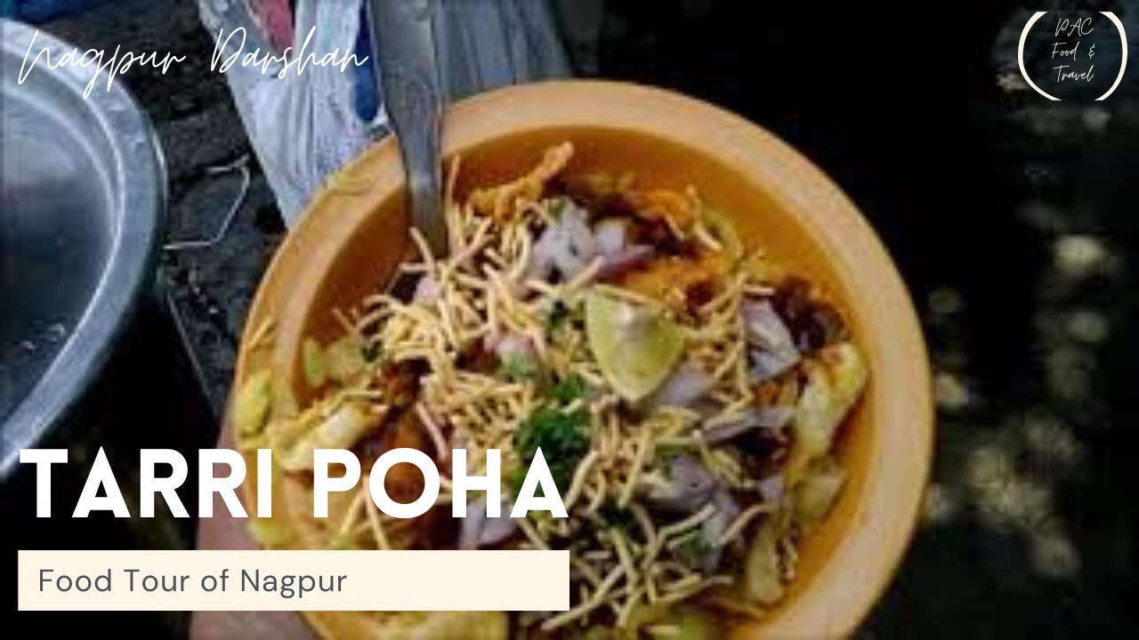 Best Chana Poha in Nandanvan | Best Street Food in Nagpur | Street Food India | Best Pohewala - YouTube Pankaj Choudhari