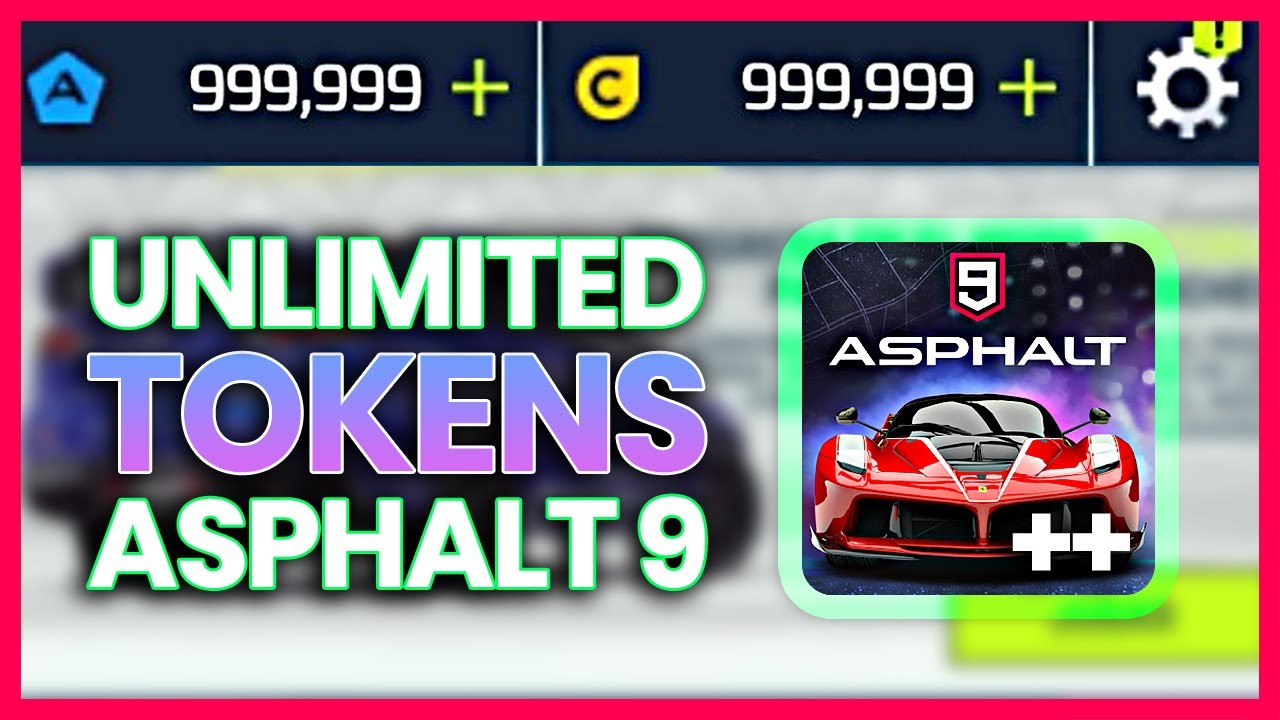 Comunità di Steam :: :: Asphalt 9 Legends Hack Cheats Get Unlimited Tokens  and Credits Generator No Code