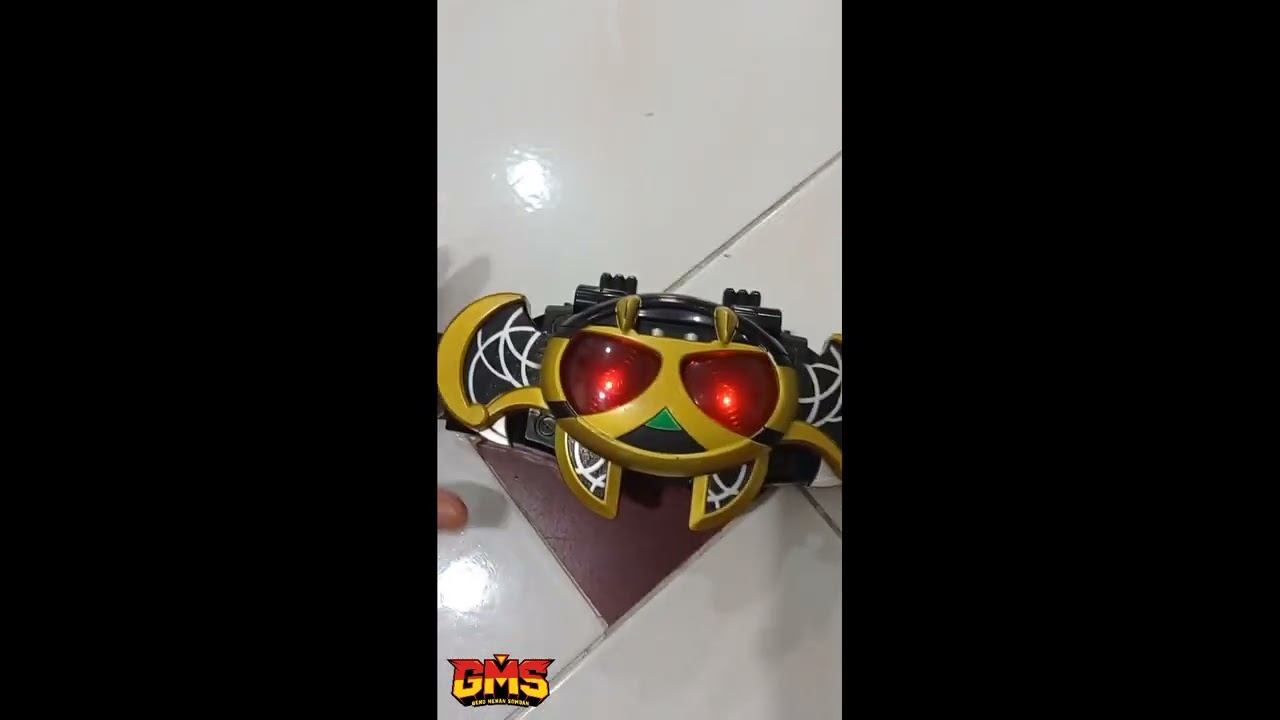 KAMEN RIDER LRS BELT KIVA