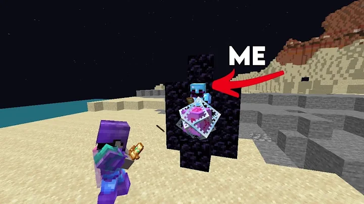 Killing TP Trappers on DonutSMP!