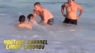 ПРИКОЛ НАШИ НА МОРЕ 2 РЖУ НЕ МОГУ ! ПРИКОЛ НАШИ НА МОРЕ 2 РЖУ НЕ МОГУ !