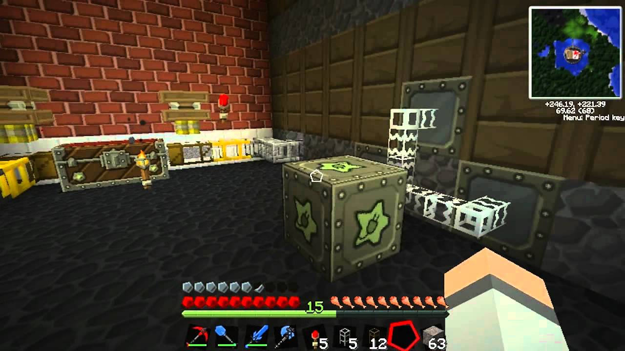 RagiTek: Part 12 - Power Overwhelming!