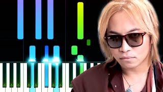 J-Rocks - Fallin' In Love - Piano TUTORIAL by Piano Fun Play