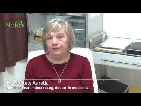 Despre Sindromul Cushing - Dr. Szekely Aurelia