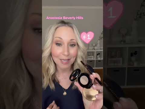 Mature Brows 101 Tutorial For Sparse Over50 Maturebeauty Browtutorial Anastasia