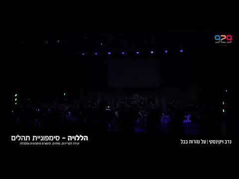 Nadav vikinski - al neharot bavel (arrangement for shuvi lebeitech by shem tov levi)