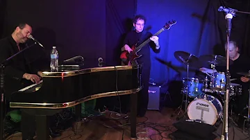 Aint necessarily so- Thomas Linsk Trio feat. Jeff Grossberg