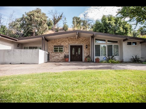 22230 Tiara Street, Woodland Hills, CA home video tour