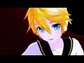 鏡音レン ギガンティックO T N Gigantic O T N ＭＭＤ 