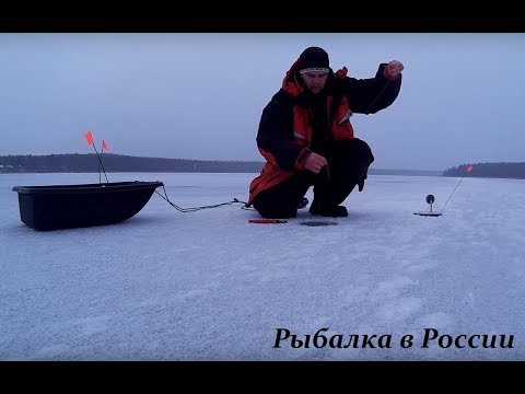 все для зимней рыбалки с доставкой по россии
