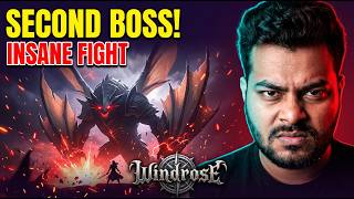 Yeh Boss Toh Insane Hai! Second Boss Battle | Windrose