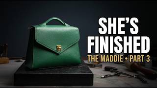 I've Never Been More Proud of a Build — The Maddie (Part 3 of 3)