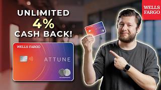 Could The Wells Fargo Attune Card Be The Best No Annual Fee Card?