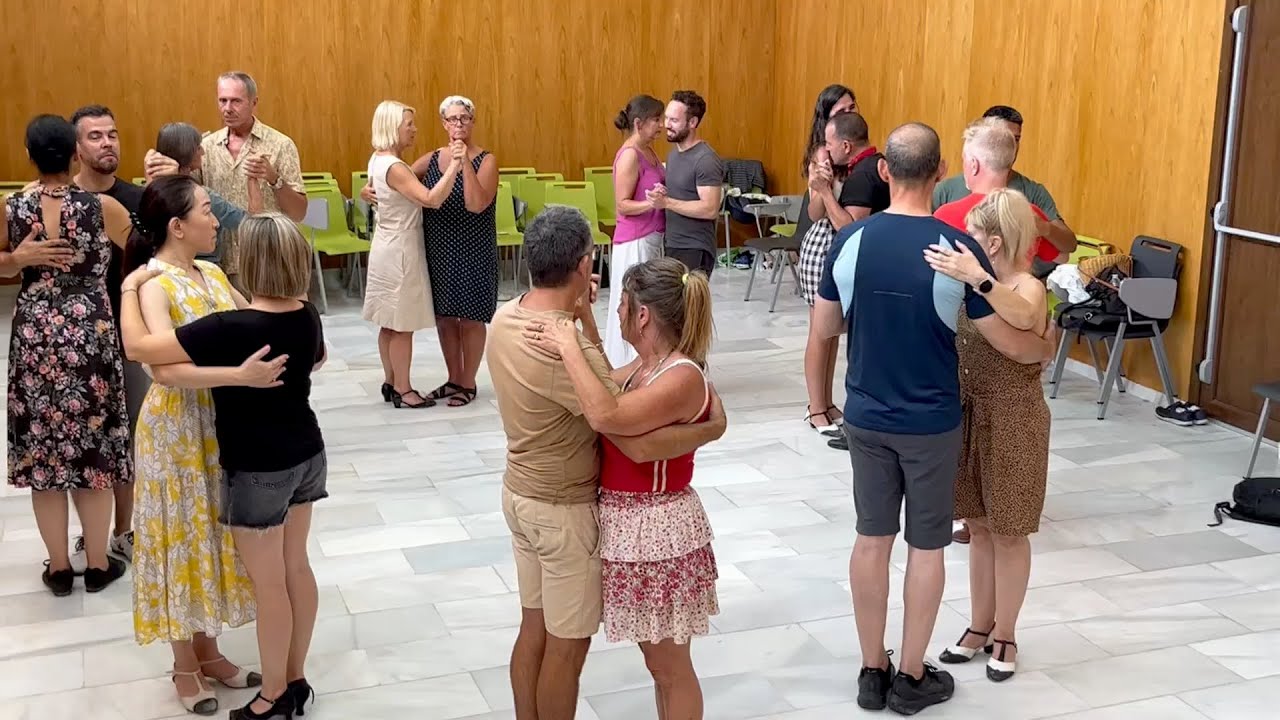 Rueda de casino structure class. Method: MCC.