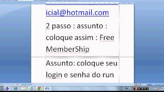 Como Conseguir Member Grátis Runescape