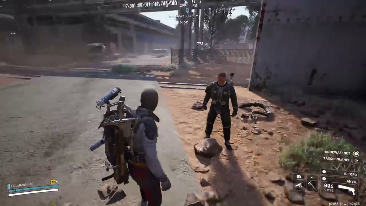 ARC RAIDERS Gameplay bis zum Projekt 1 #30   