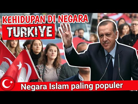 Video: Adakah Turki berada di garis kesalahan?