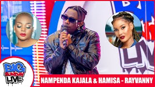 NAMCHUKUA KAJALA & HAMISA | NAMUACHA ZARI | TANASHA HAJUI KUIMBA - RAYVANNY