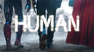 Avengers...goodbye | Human (Marvel edit) Resimi