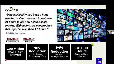 Google BigQuery + Incorta | Oracle expertise meets innovation