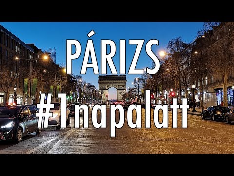 Videó: Hogyan Lehet Párizsba Menni