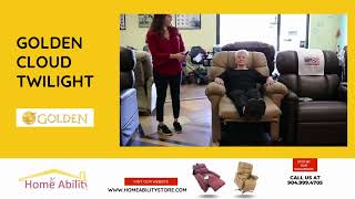 Golden Lift Chair Demo. Home Ability Store In Jacksonville Fl