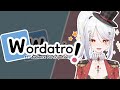 WORDATRO | CAN YOU SPELL? Audience Participation, Let's Work-2-Gether!| RINGMASTER VTUBER 🎪🎟️